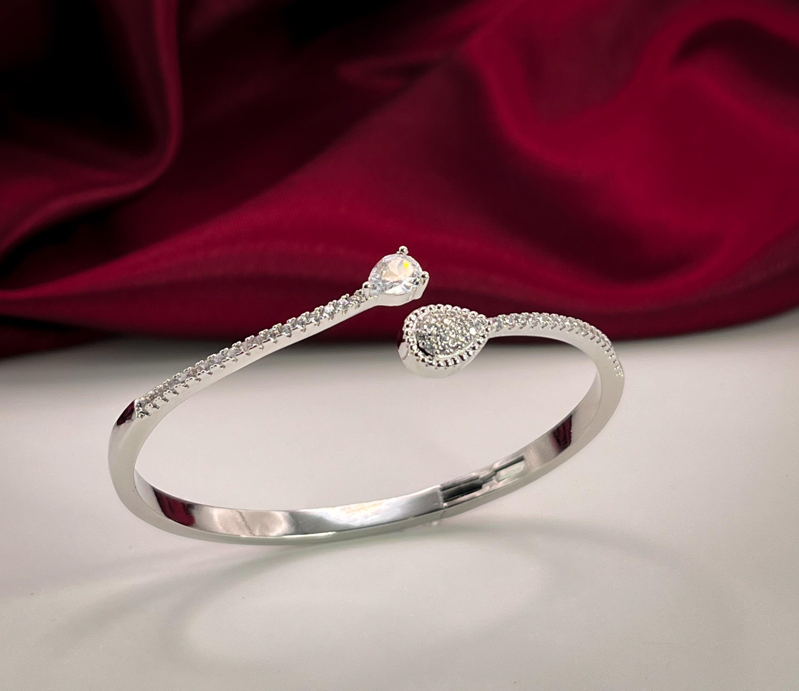 Aeris Dropset Bangle & Ring Set