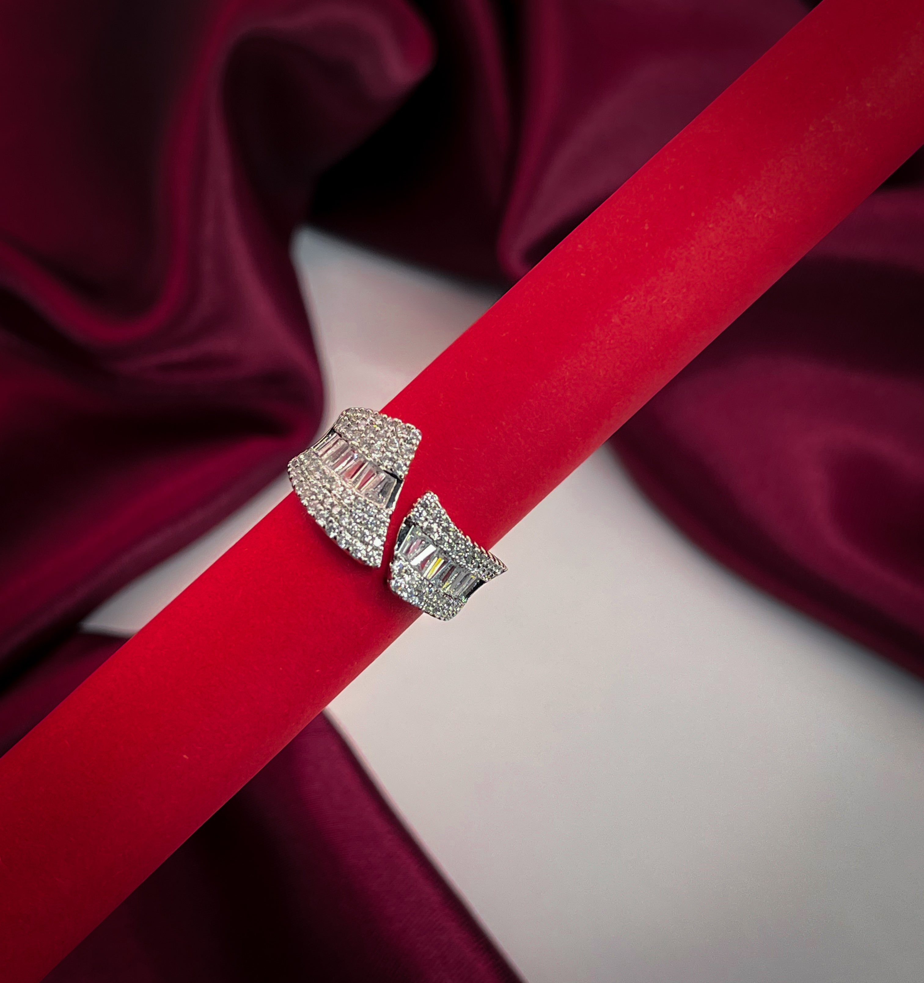 Aperture Ring (Silver)