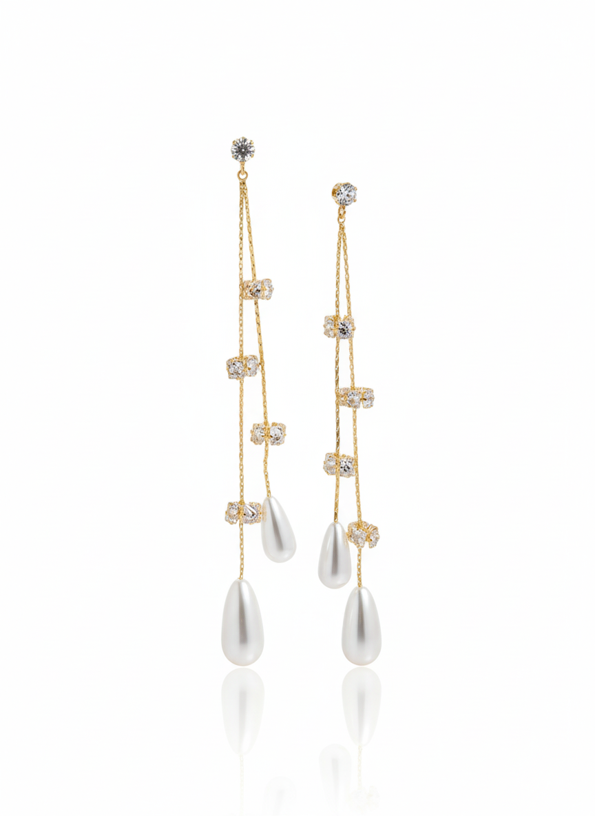 The Diplomat Earring