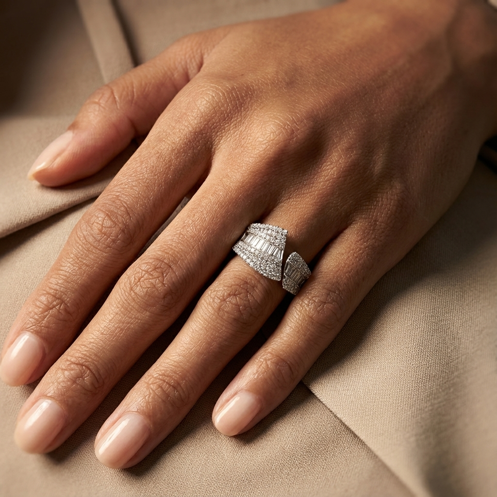 Aperture Ring (Silver)