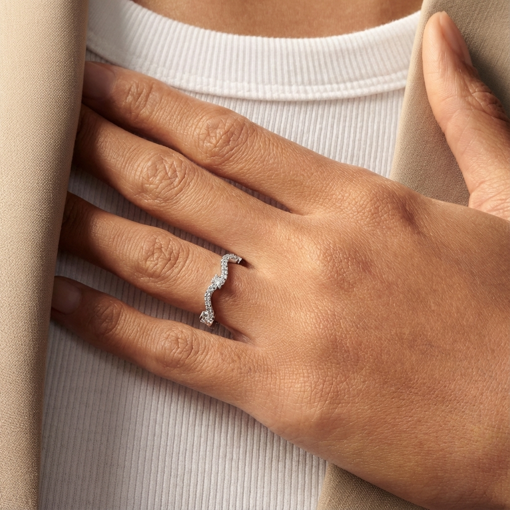 The Resilience Curve Ring