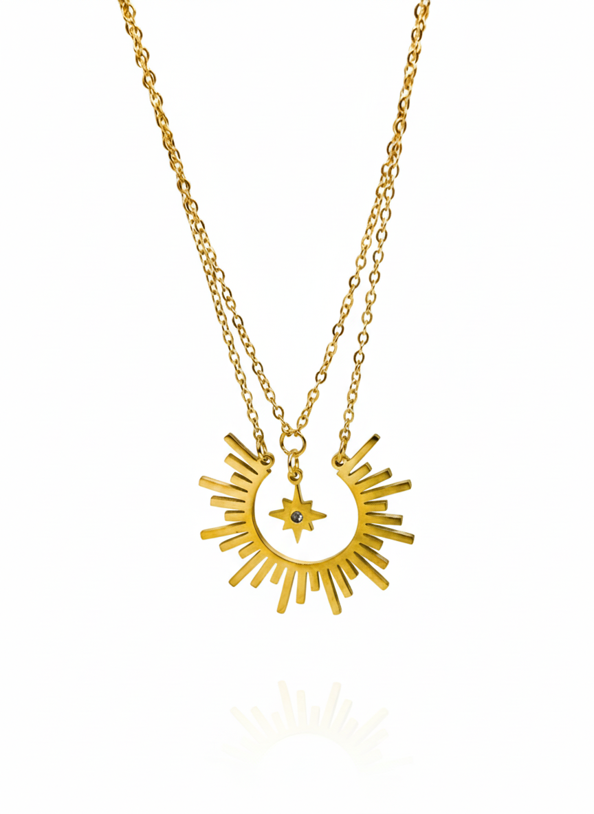 Guiding Star pendant